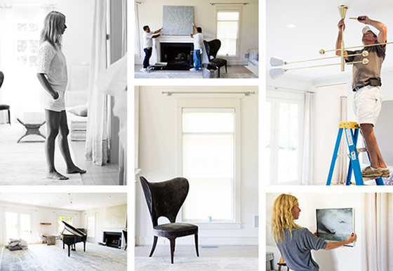 Gwyenth Paltrow, Goop, Room in a box Gwyenth Paltrow, Goop, Room in a box